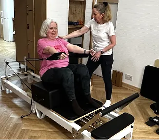 Reformer Pilates